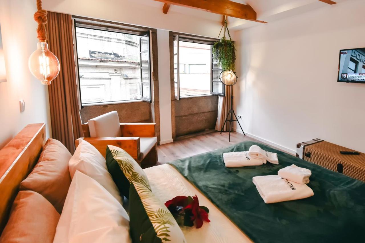Bruval Premium Apartments - Se Porto Luaran gambar