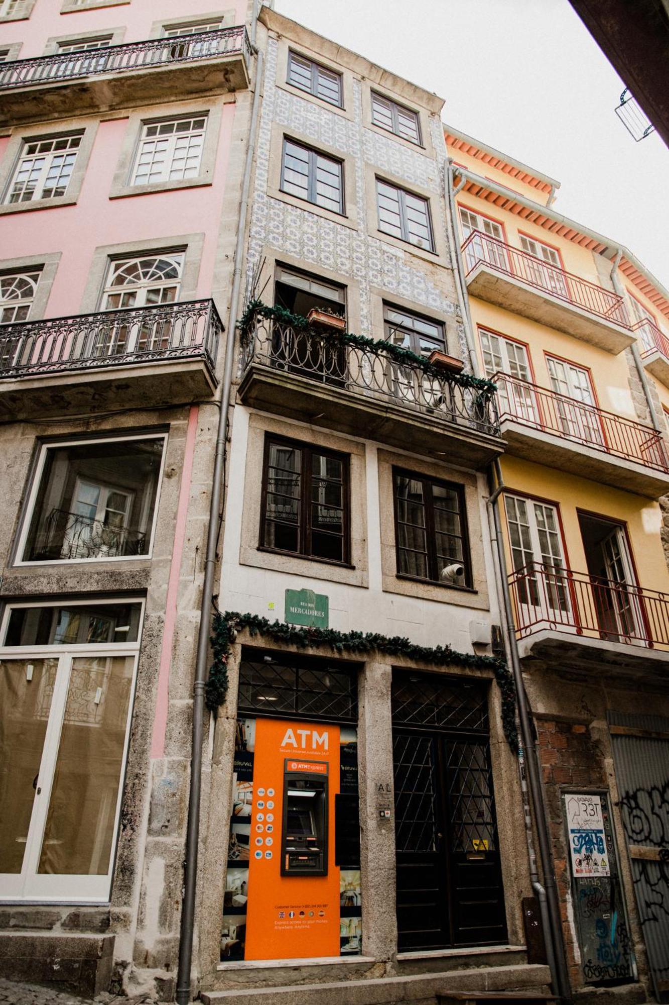 Bruval Premium Apartments - Se Porto Luaran gambar