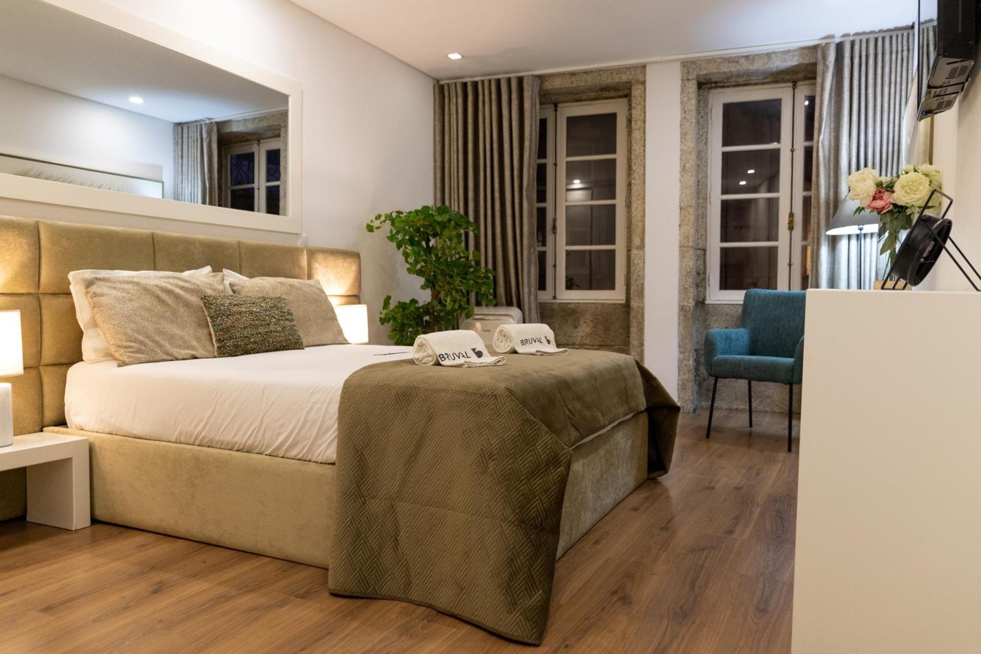 Bruval Premium Apartments - Se Porto Luaran gambar